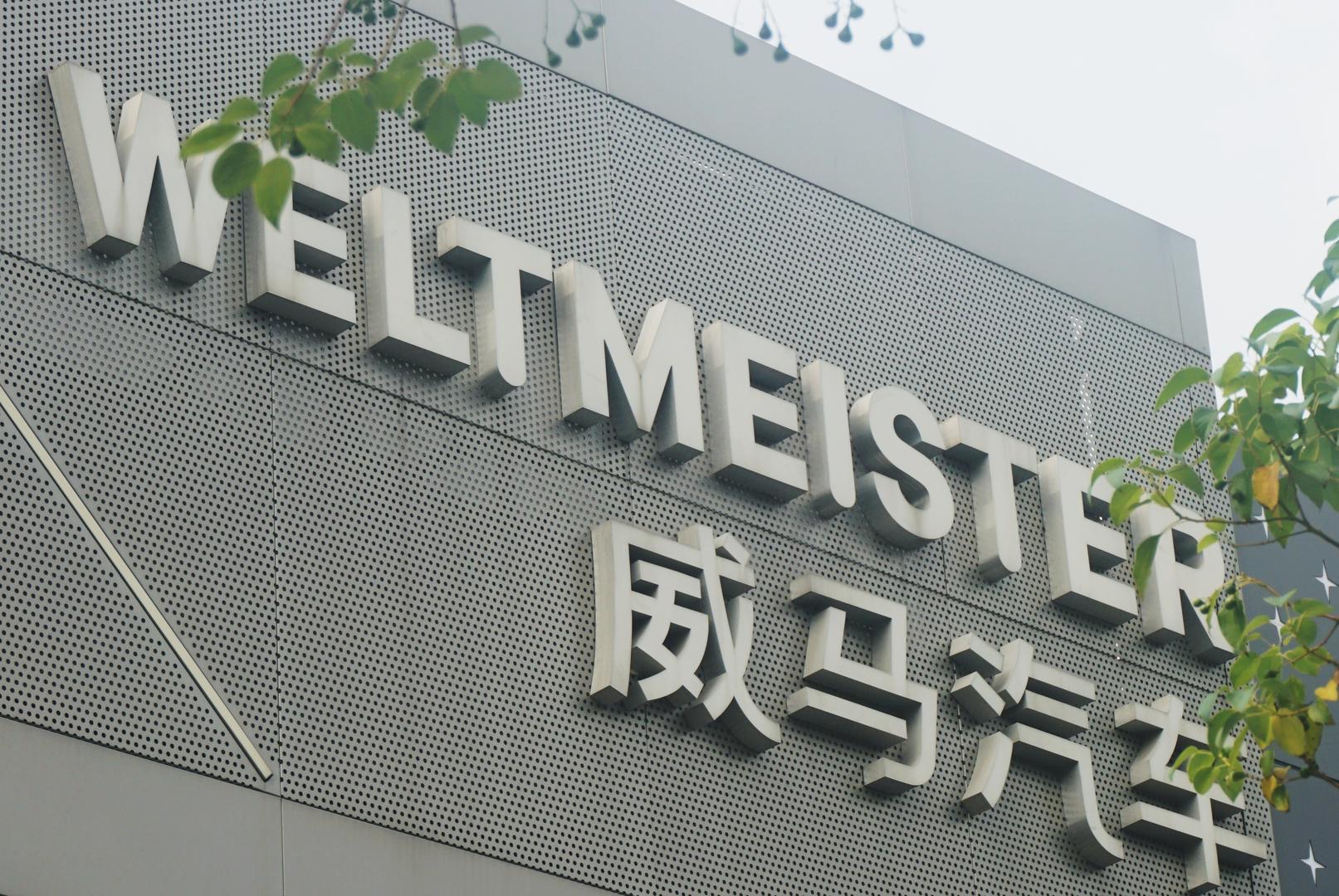 流拍4次后，威马汽车子公司1.3亿元债权9.35万元成交，不保真、没合同、可能无法追回