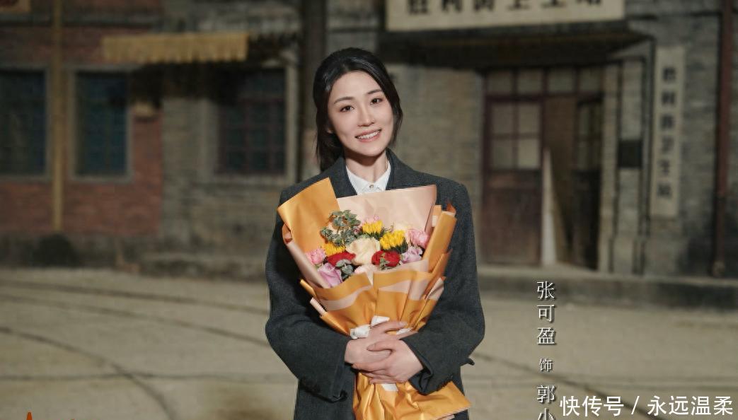 原来《老舅》里的她，就是张凯丽女儿，16岁就开始演女一号了
