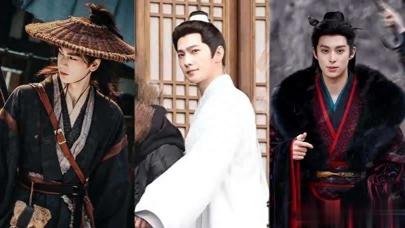2026古剧9位男神新造型:丞磊高冷,王鹤棣美型,杨洋公子世无双_合作_新剧_少年