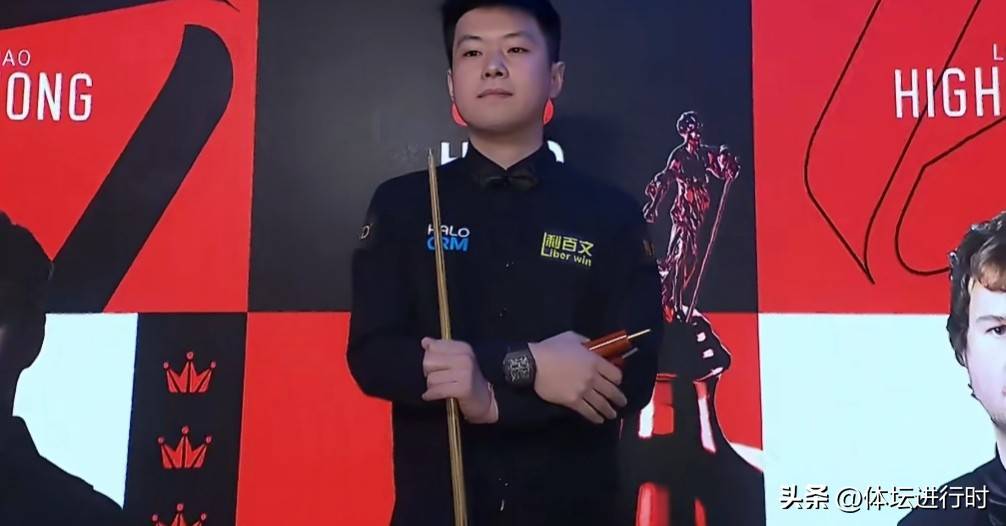 5:3、5:4！世锦赛中国夜！首阶段赵心童艰难领先！张安达完爆艾伦