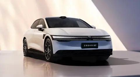 深度对比!极氪007、Model 3与小米SU7 智能驾驶技术大起底