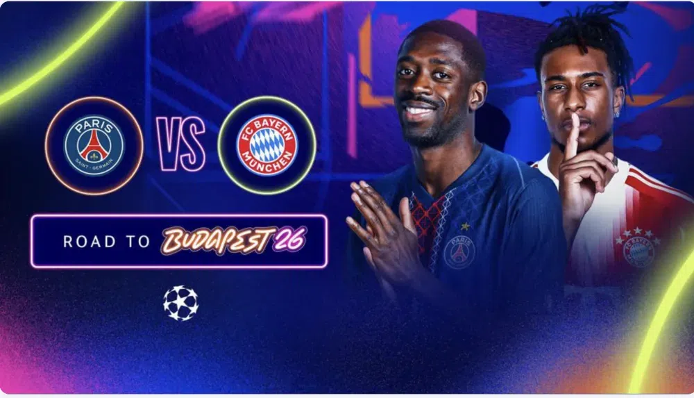 焦点战前瞻！拜仁凌晨客场挑战巴黎，“提前上演的决赛”来了