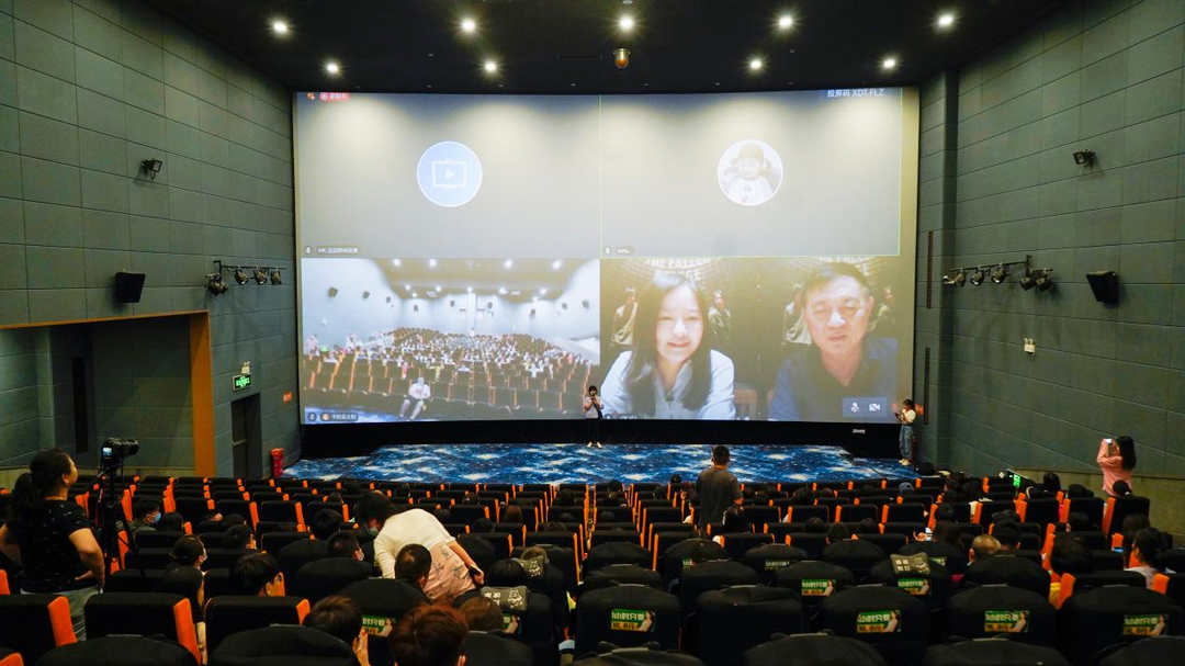 马思纯王俊凯吻戏何来？《断·桥》长沙路演方励李玉揭秘幕后 - 文体动态 - 新湖南