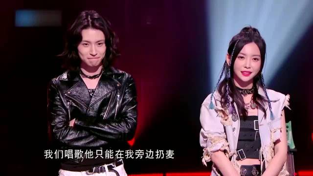 王琳凯于文文舞台太嗨，张碧晨吃醋：我是过去式了！