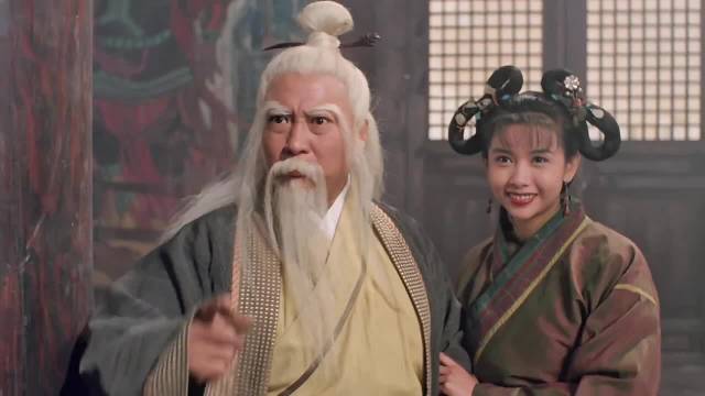 张无忌学太极拳