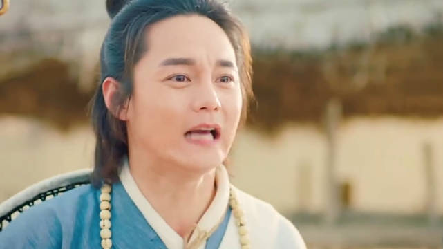 这唐僧的话有亿点多！《大话西游之爱你一万年》黄子韬尹正赵艺刘天佐杜若溪