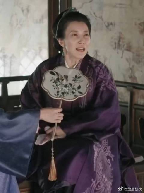 至此，常嬷嬷终于完成了她的人生课题
