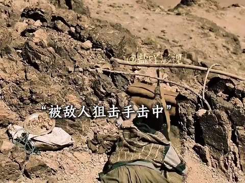 狙击手以身为饵默契配合锁定敌方