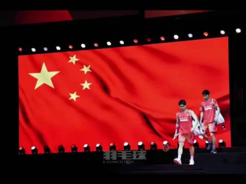 汤杯国羽对阵印度名单公布，李诗沣领衔冲击小组第一