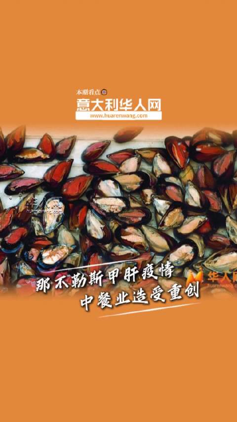 顾客暴跌90%！那不勒斯甲肝风波波及巴里中餐业中餐馆那不勒斯意大利华人网