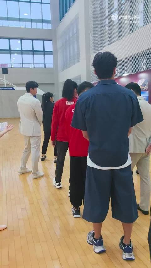 中华体育精神颂分享会