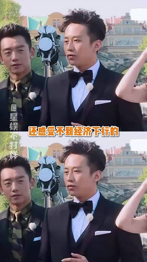 早期跑男人脉这一块 "跑男 "人脉 综艺