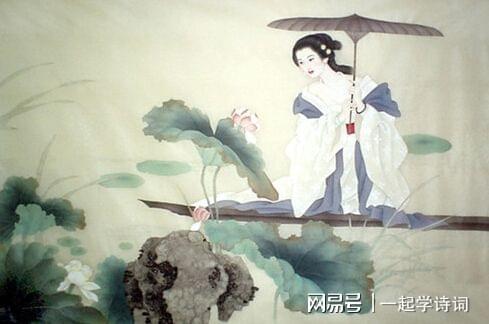 李清照     如梦令