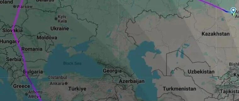 土耳其：拒绝以色列总统专机飞越领空