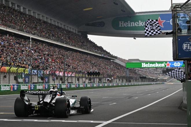 深一度“F1中国周”打造热血的城市嘉年华