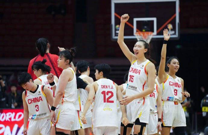 CCTV5直播精彩对决：中国女篮2026女篮世界杯资格赛力争两连胜