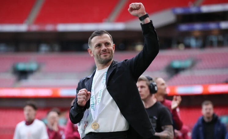 下赛季在英冠和热刺踢北伦敦德比？威尔希尔：现在只专注于卢顿升级