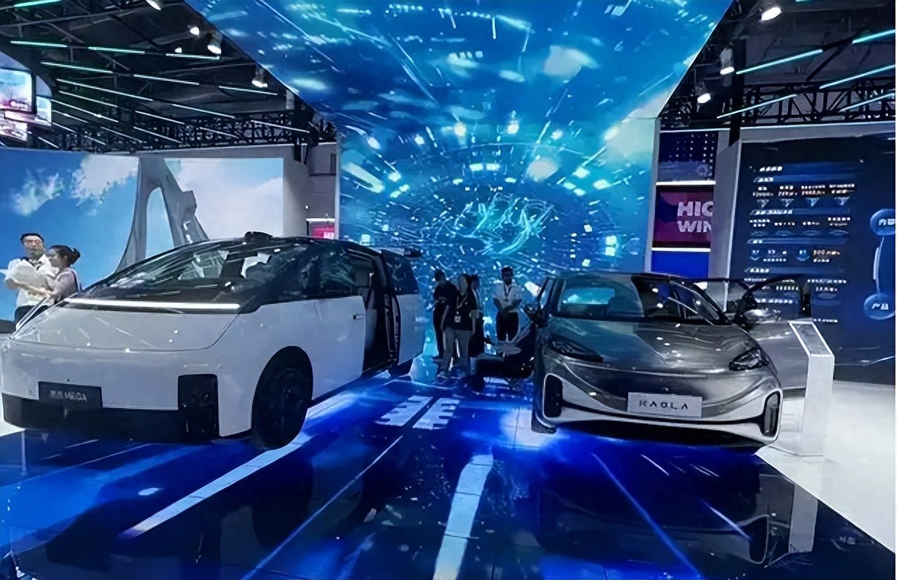 中东客商涌进北京车展抢货：划掉“丰田”们，狂订中国车