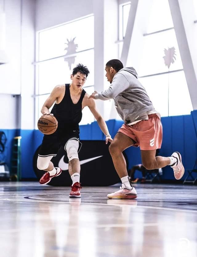 冲击NBA！崔永熙经纪公司官宣已报名选秀 将力争参加夏季联赛