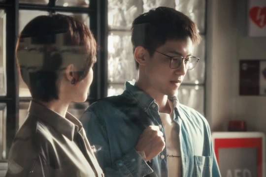 晏紫东五集告白唐嫣六集出轨引观众质疑