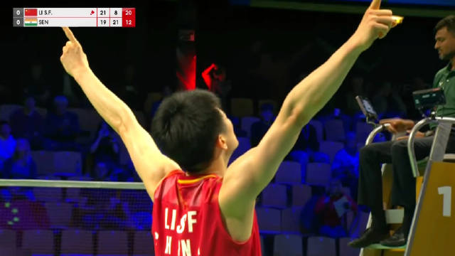 汤杯A组：中国 1-0 印度