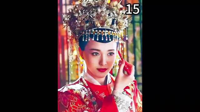 锦绣未央：李长乐盗用救灾策，反倒引发灾民暴动. 主演：唐嫣x罗晋x吴建豪