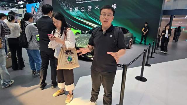 方程豹全新S系列方程豹发布会
