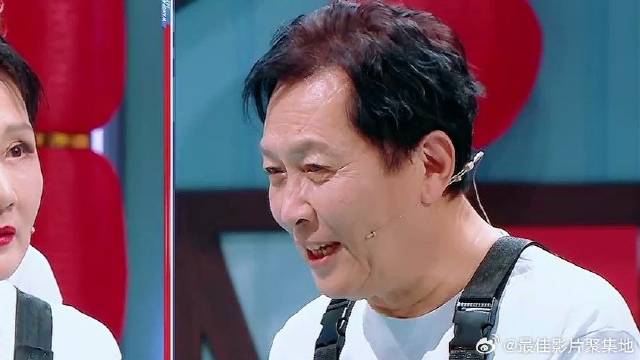 唐国强张凯丽认哥大赛！两人幽默对话，笑翻全场观众！