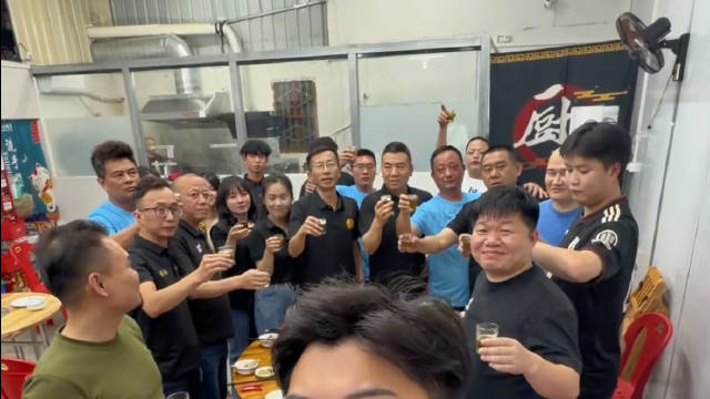 五一广东宵夜看球指南，粤超赛事美食同享