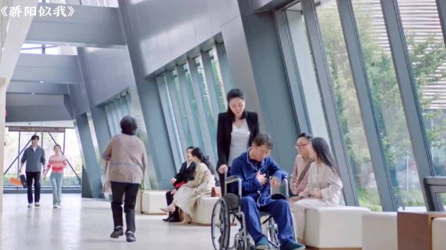 林屿森聂曦光探望曦光奶奶
