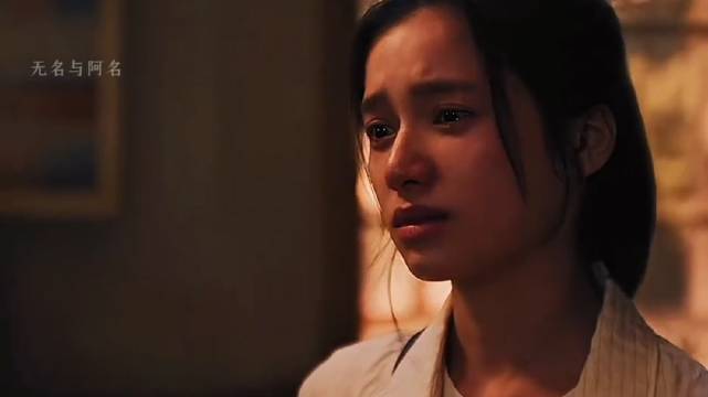 张婧仪这段哭戏真的好有感染力 独一无二‖张婧仪