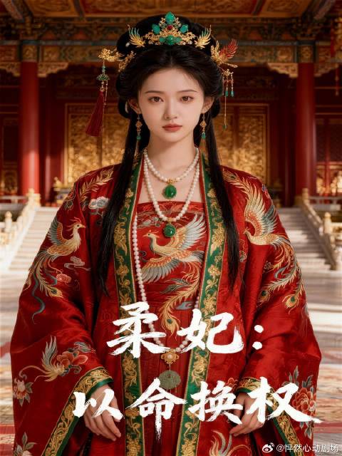 短剧·柔妃：以命换权-第9集-秋婵因家破人亡入宫为婢，在辛者库遭欺凌陷害，凭借积蓄与智谋得孙嬷嬷相助，又因眉眼似先皇后被