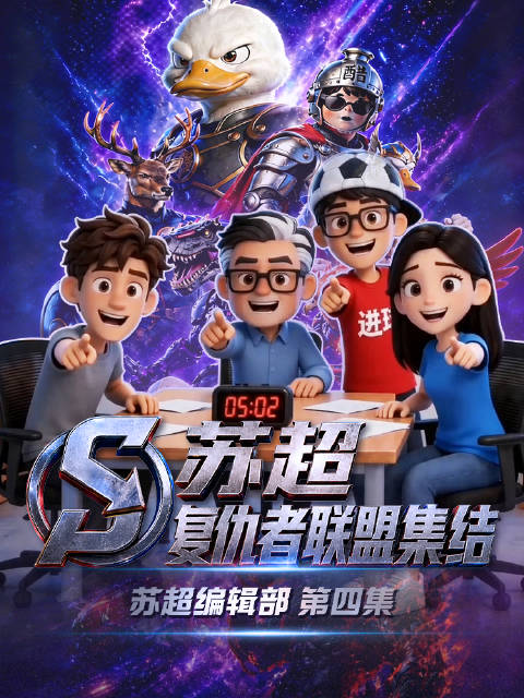 苏超复仇者联盟集结！常州南京又将在雨夜相遇