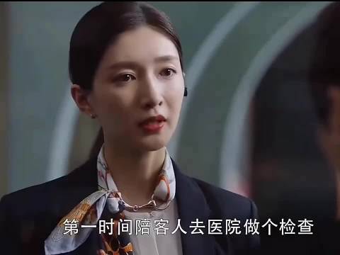 机会向来眷顾有准备的人，王漫妮这一次牢牢把握住了， 三十而已 江疏影