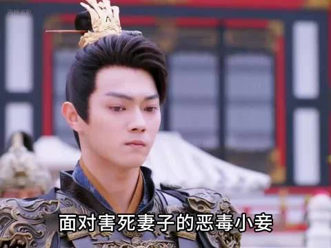 《乐游原》小妾害人终发疯