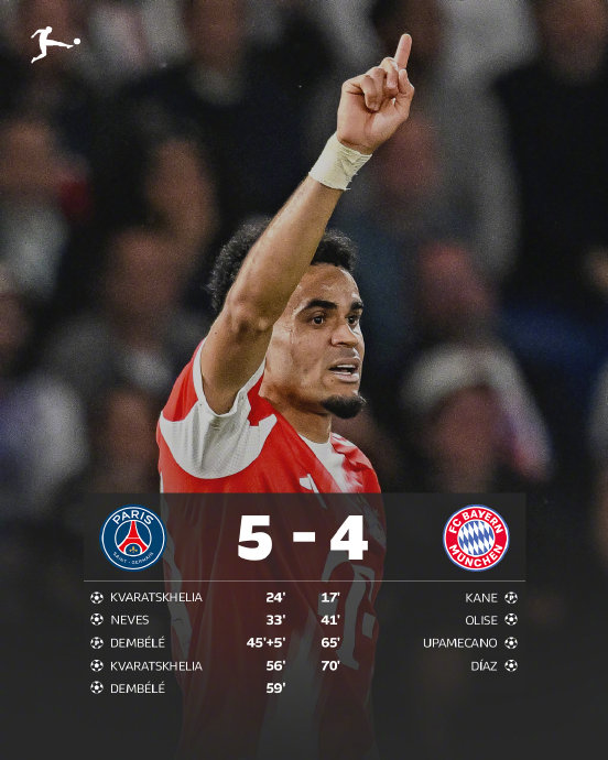 欧冠半决赛次回合，拜仁慕尼黑主场逆转巴黎圣日耳曼的概率具体有多大？