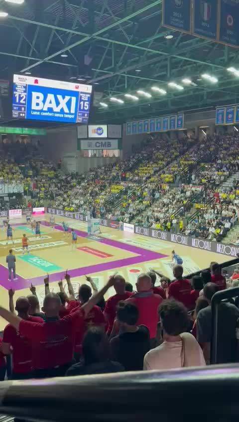 朱婷出战意甲决赛第三回，科内对阵米兰