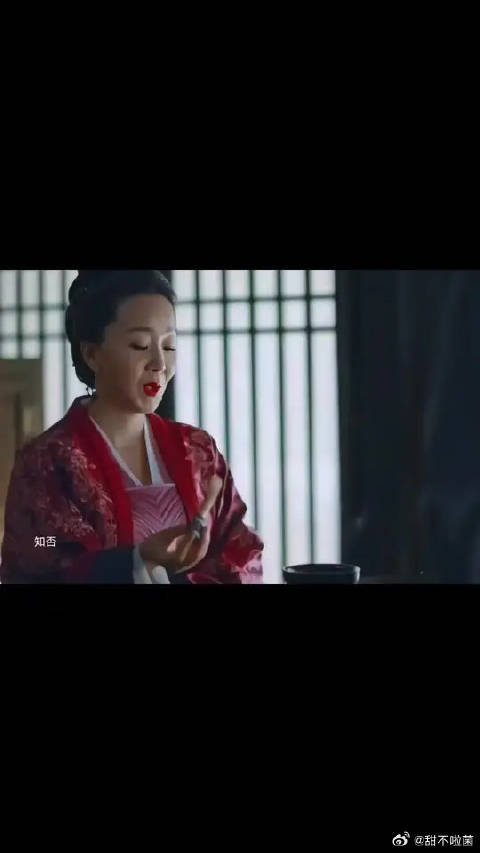 向妈妈可以说经典台词了：我死也不和大小姐分开