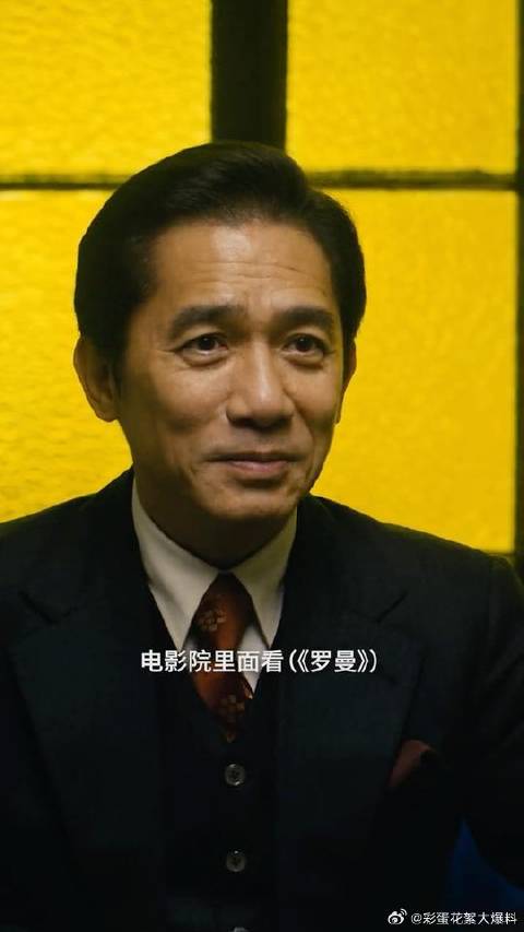 梁先生说，哪里演得不好，他就从哪里去修改