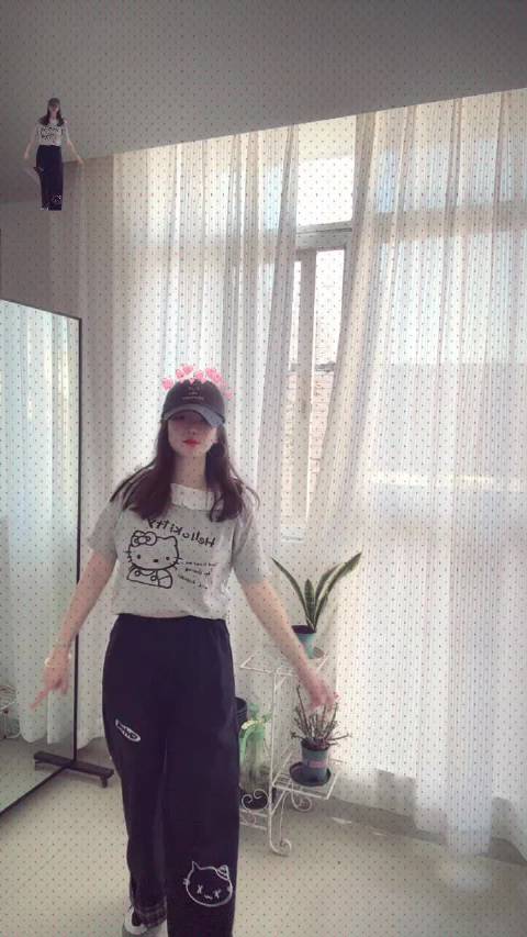 我只是怀孕了 又不是病了 我还能跳