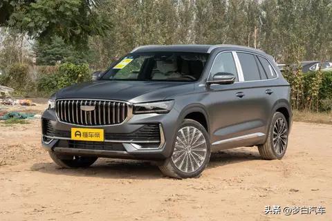 国产SUV别乱选！中保研碰撞排名公布：问界M9前5，星越L瑞虎8上榜