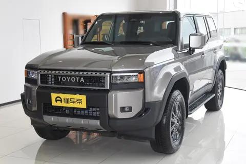 丰田普拉多全能5座版：48.98万，非承载+全时四驱，值得买吗？