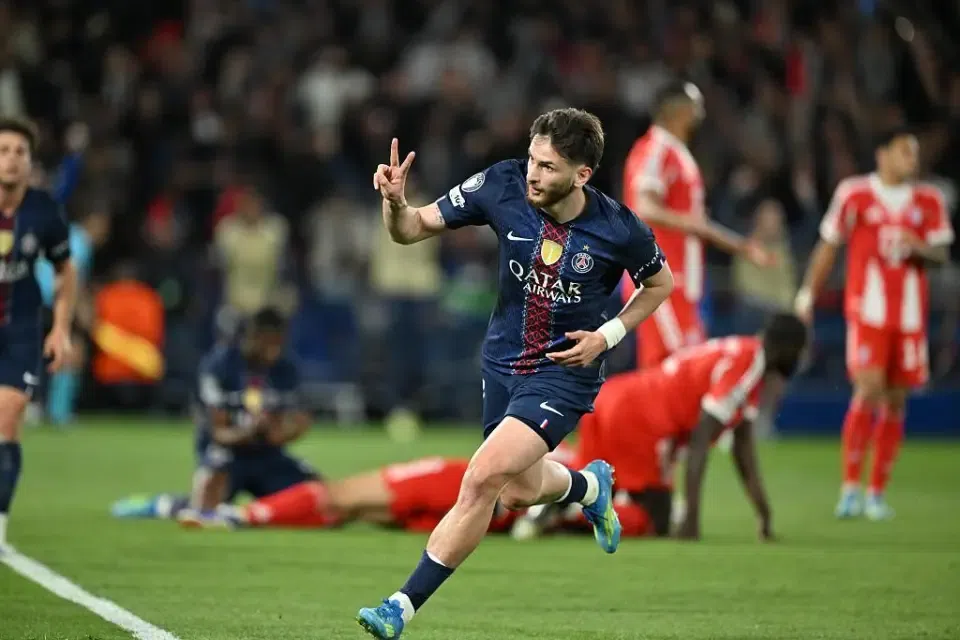 拜仁遭看衰？翻盘大巴黎概率仅39.05%！阿森纳仍大热：近4成可能夺冠