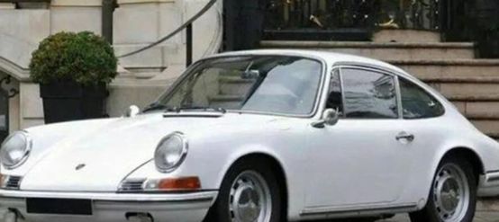 保时捷911历史