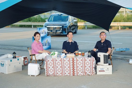 三旗舰车型将搭载 岚图发布岚海智混技术