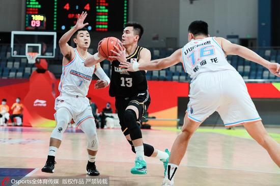 山东高速 VS 辽宁本钢战报86:73_CBA数据直播系统