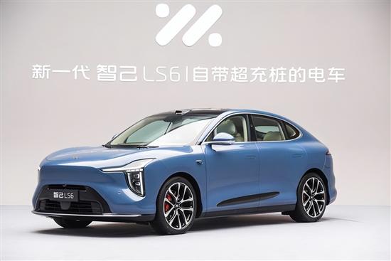 这个头等舱有点沉浸 静态体验新一代智己LS6