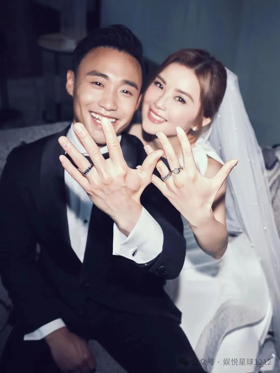 Twins再传喜讯!阿Sa低调官宣婚讯,爱情最好的模样