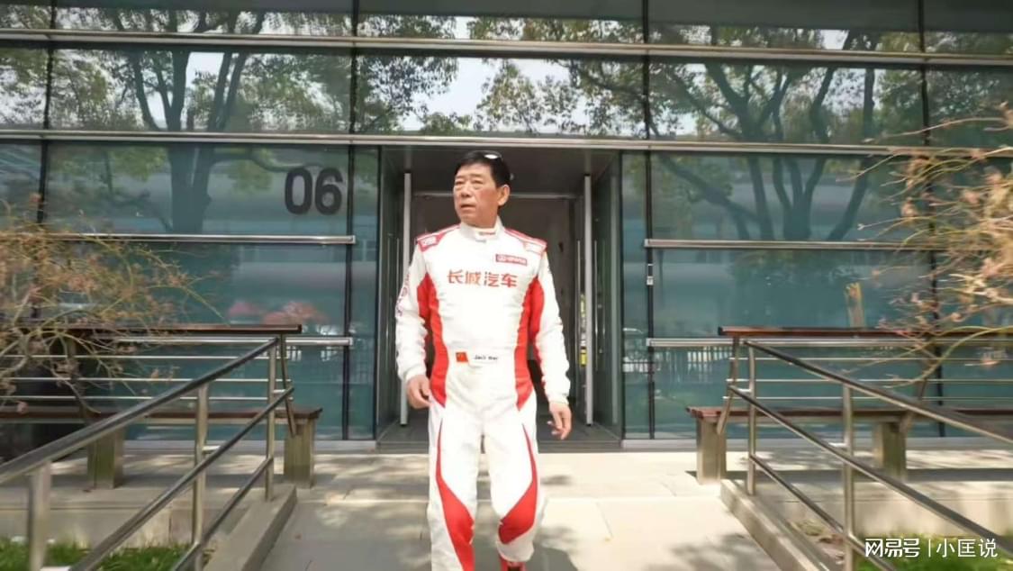 从越野到赛道:长城GT3迈出中国赛车历史性一步