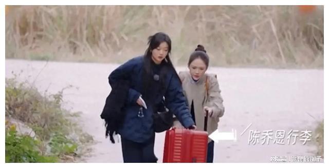 东北女生的幽默，在孙千身上展现的淋漓尽致，连蔡少芬都夸赞不已